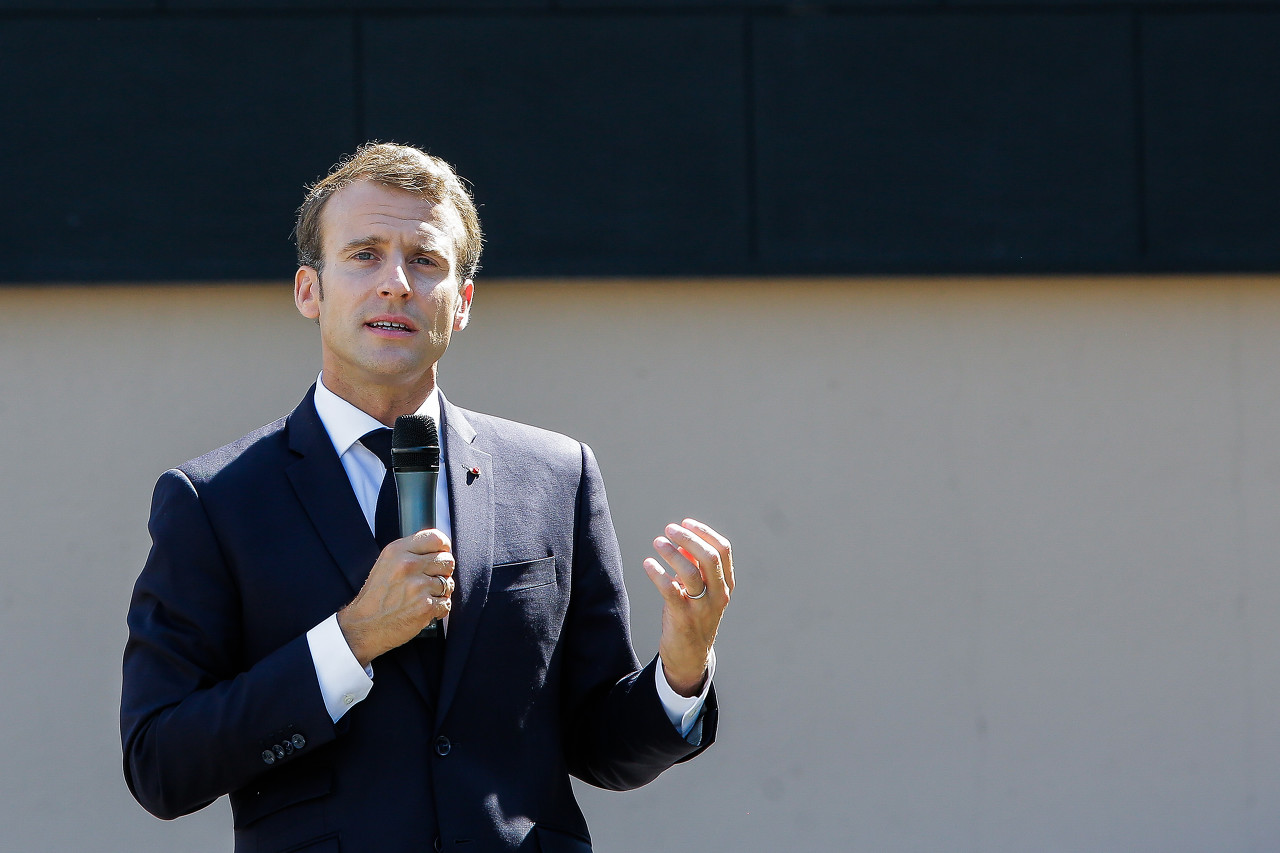 马克龙:我对马赛冬窗引援很满意,说明俱乐部一直在进步